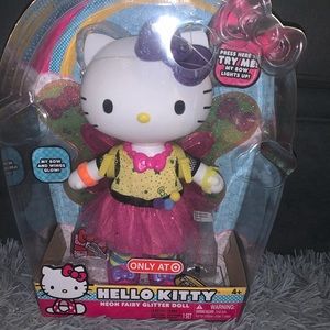 Hello kitty large Fairy doll